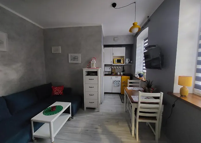 Διαμέρισμα U Rzepiora *