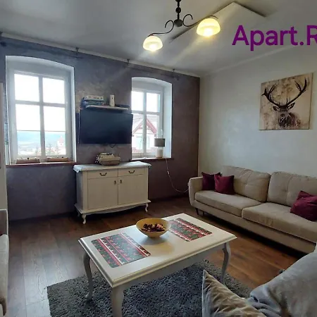 Διαμέρισμα U Rzepiora *