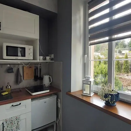 U Rzepióra Apartamento *