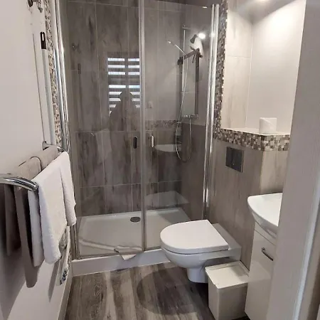 U Rzepiora Διαμέρισμα