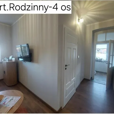 Apartamento U Rzepióra *