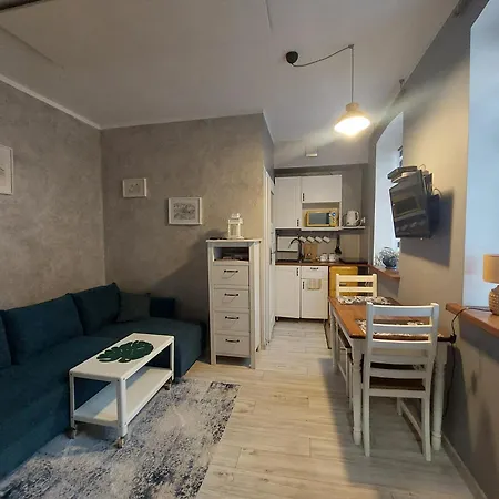 U Rzepióra Apartamento *