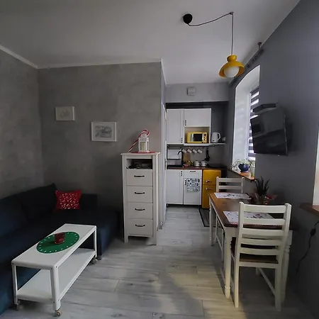Apartamento U Rzepióra *