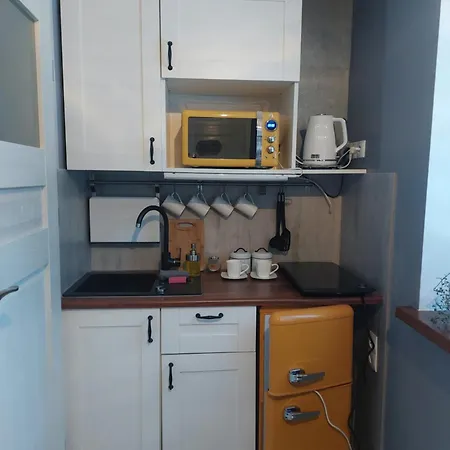 U Rzepióra Apartamento