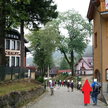 Διαμέρισμα U Rzepiora