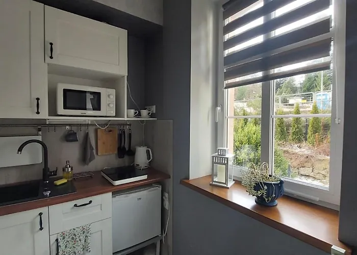 U Rzepióra Apartamento *