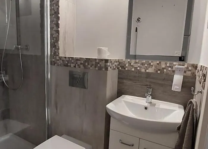 アパート U Rzepiora