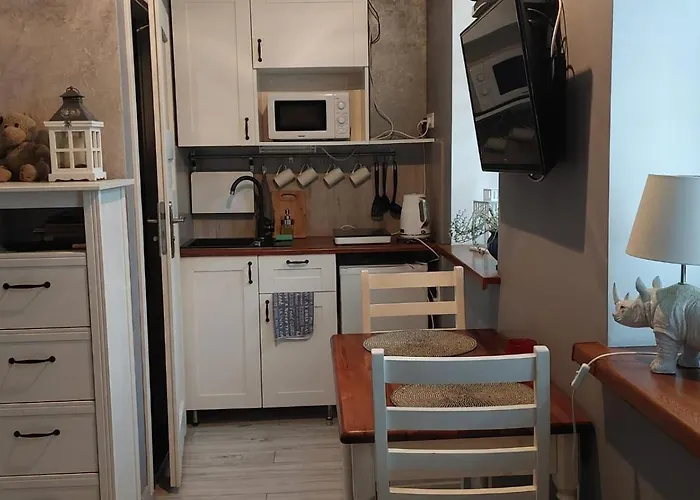 Apartamento U Rzepióra Karpacz