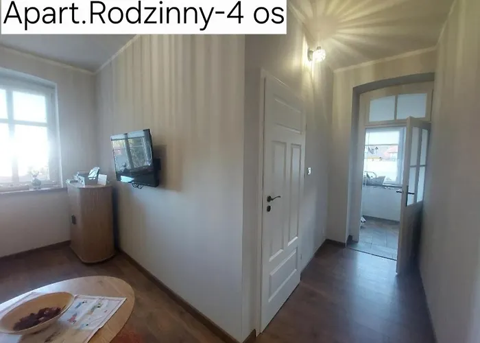 Apartamento U Rzepióra *
