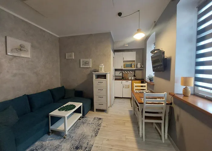 U Rzepióra Apartamento *