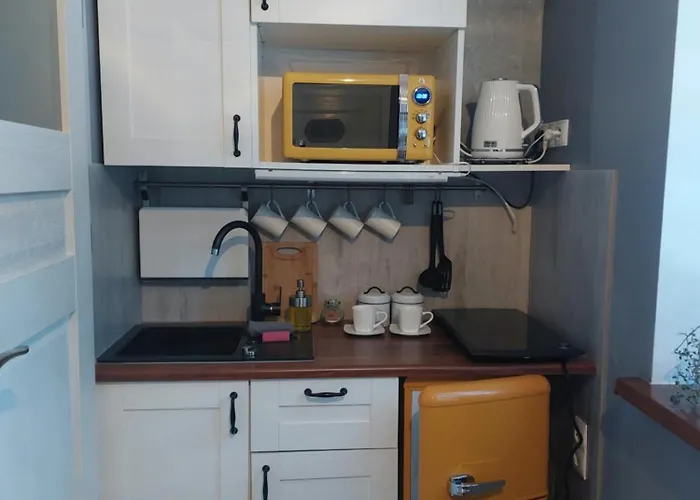 U Rzepióra Apartamento