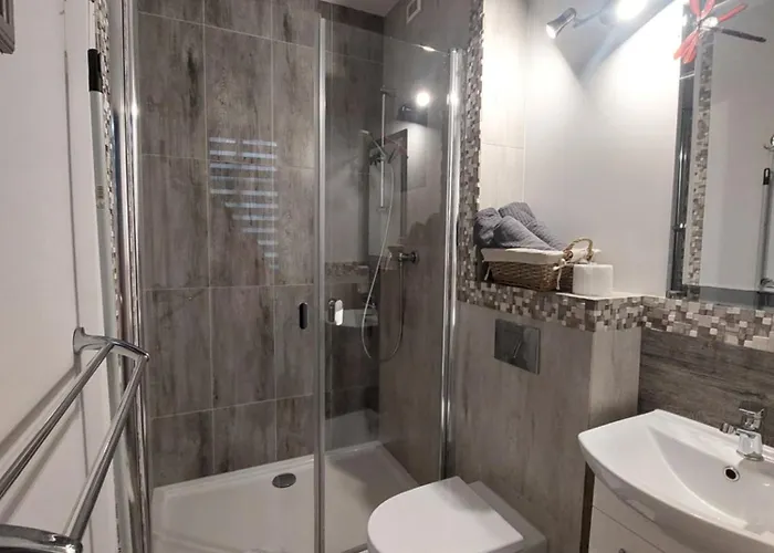 U Rzepiora アパート *