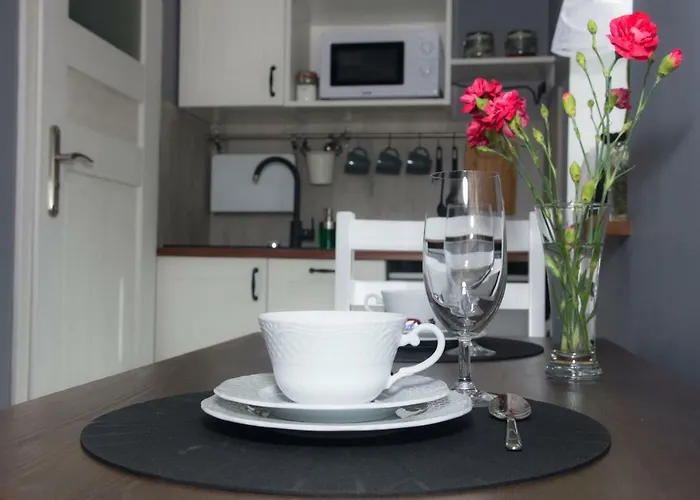 Apartamento U Rzepióra