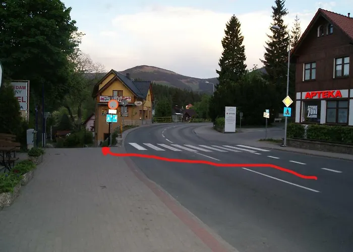 U Rzepióra Apartamento Karpacz