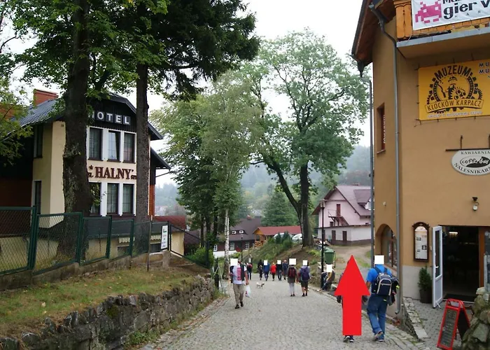 Apartamento U Rzepióra