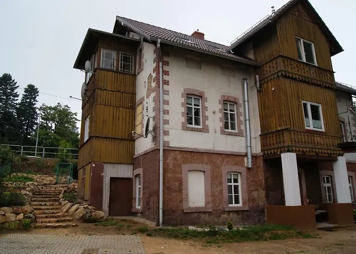 U Rzepióra Apartamento